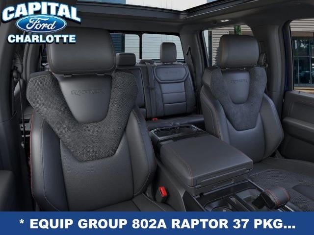 2025 Ford F-150 Raptor®
