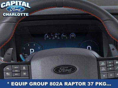 2025 Ford F-150 Raptor®