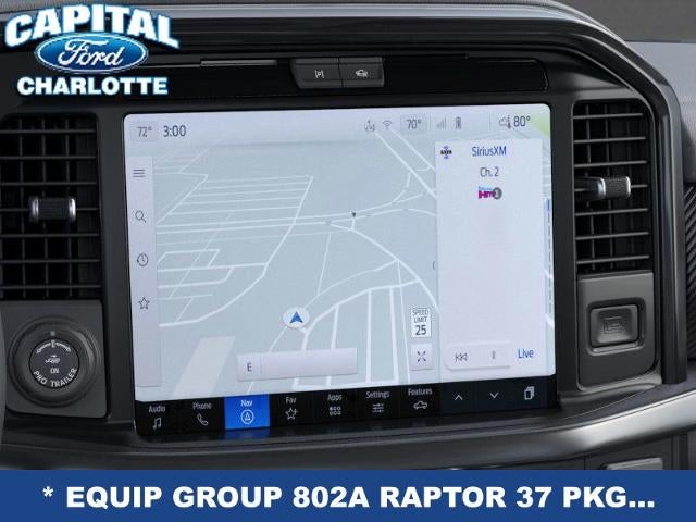 2025 Ford F-150 Raptor®