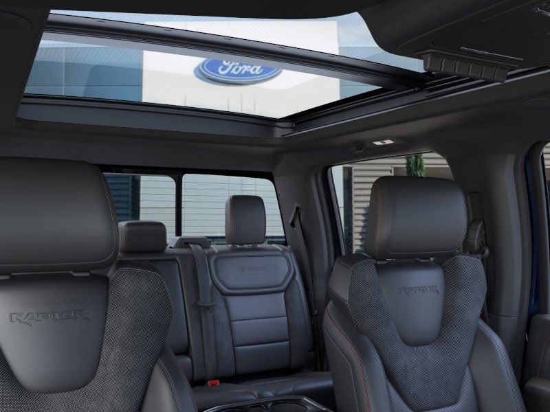 2025 Ford F-150 Raptor®