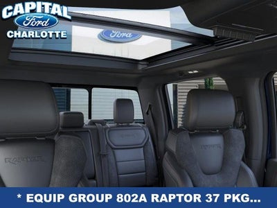 2025 Ford F-150 Raptor®