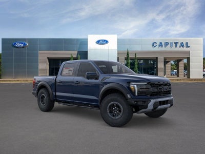 2025 Ford F-150 Raptor®