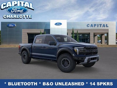 2025 Ford F-150 Raptor®