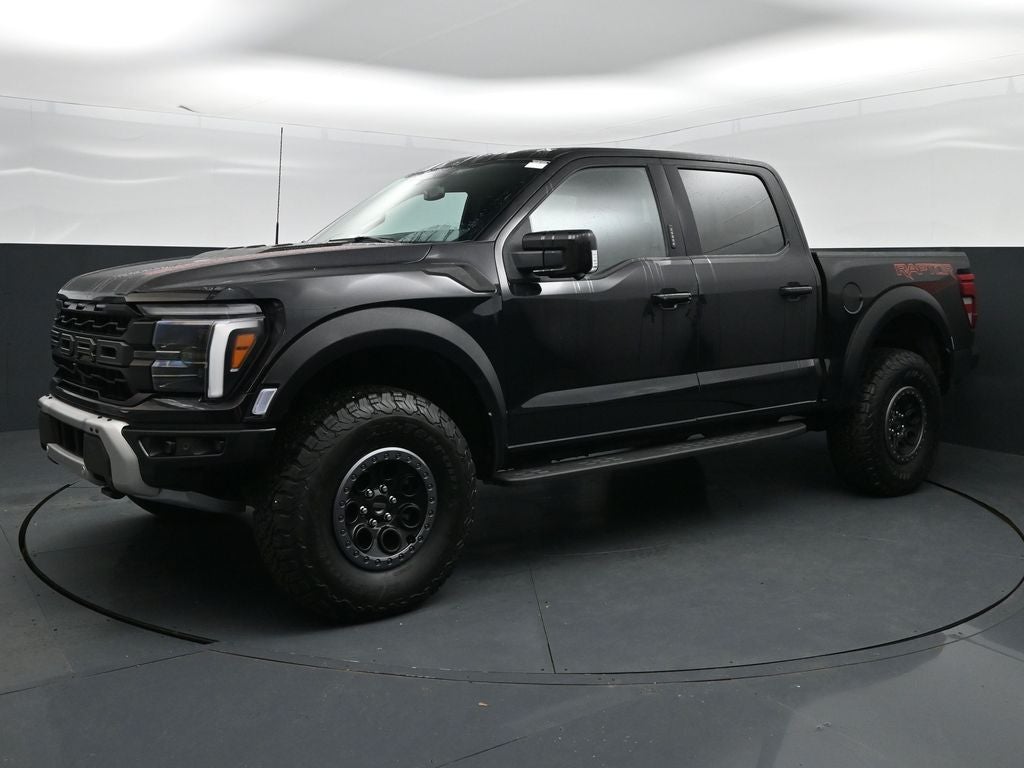 2024 Ford F-150 Raptor 37