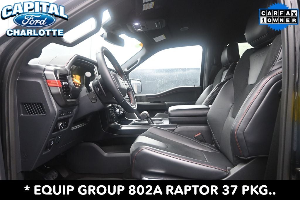2024 Ford F-150 Raptor 37