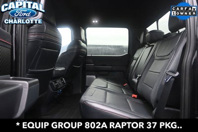 2024 Ford F-150 Raptor 37