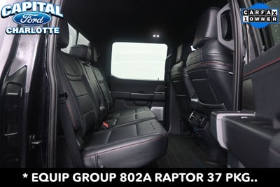 2024 Ford F-150 Raptor 37