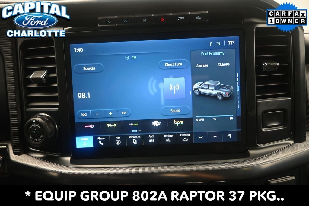 2024 Ford F-150 Raptor 37