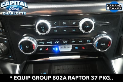 2024 Ford F-150 Raptor 37