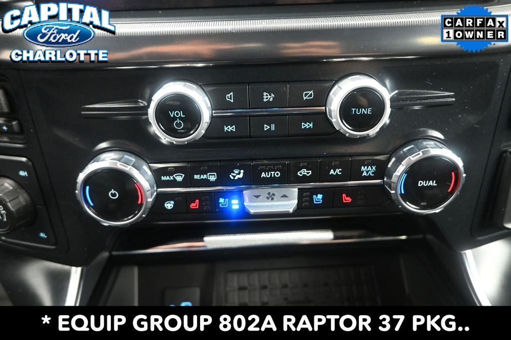 2024 Ford F-150 Raptor 37
