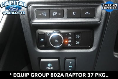 2024 Ford F-150 Raptor 37