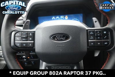 2024 Ford F-150 Raptor 37