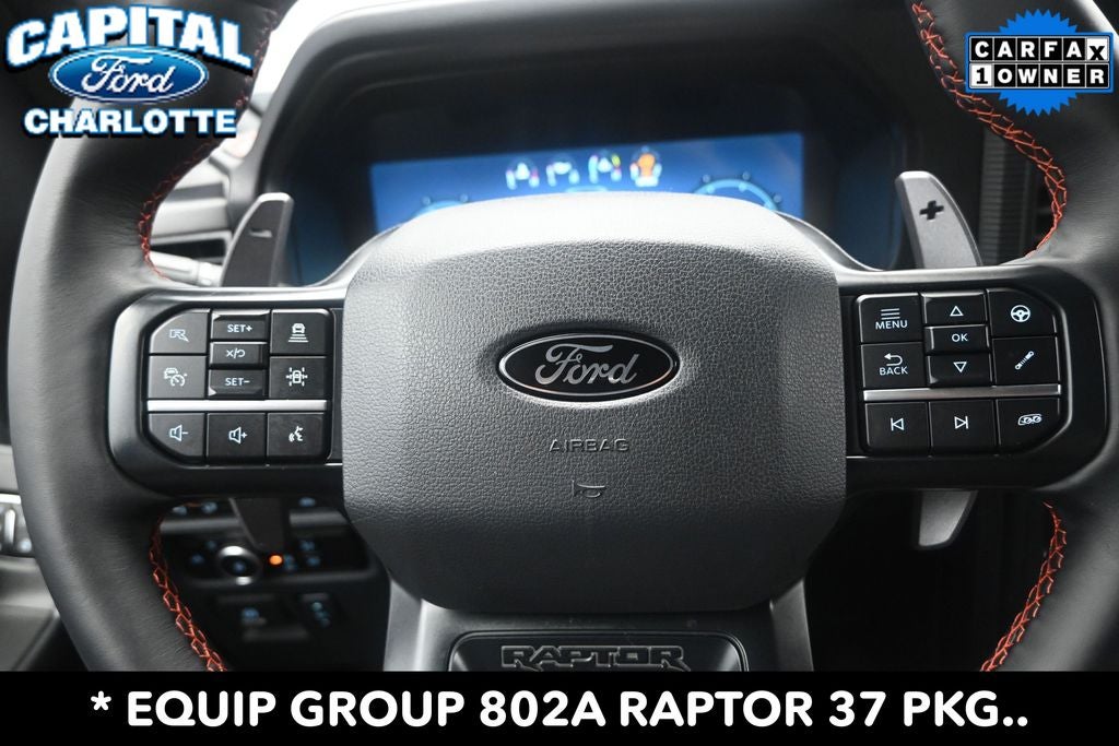 2024 Ford F-150 Raptor 37