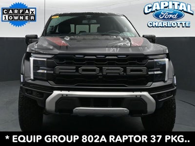 2024 Ford F-150 Raptor 37