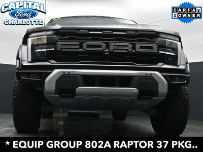 2024 Ford F-150 Raptor 37