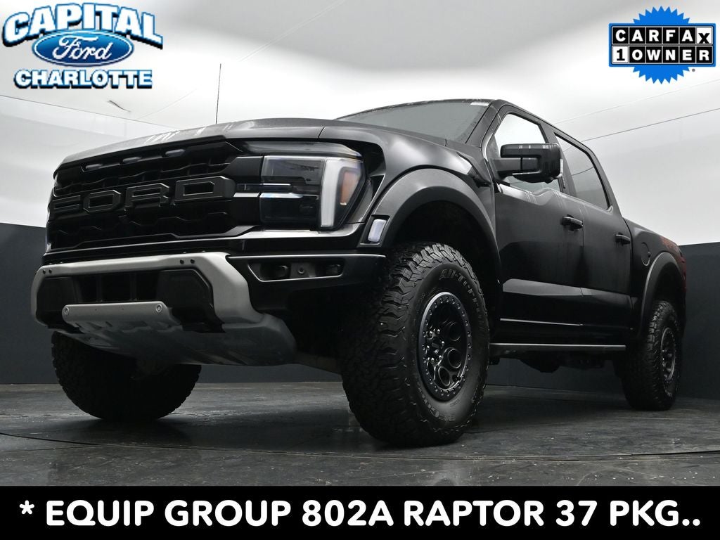 2024 Ford F-150 Raptor 37