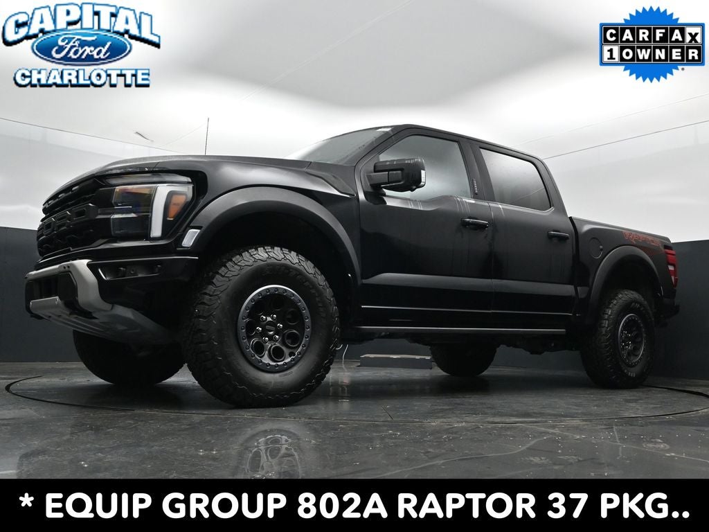 2024 Ford F-150 Raptor 37