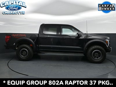 2024 Ford F-150 Raptor 37