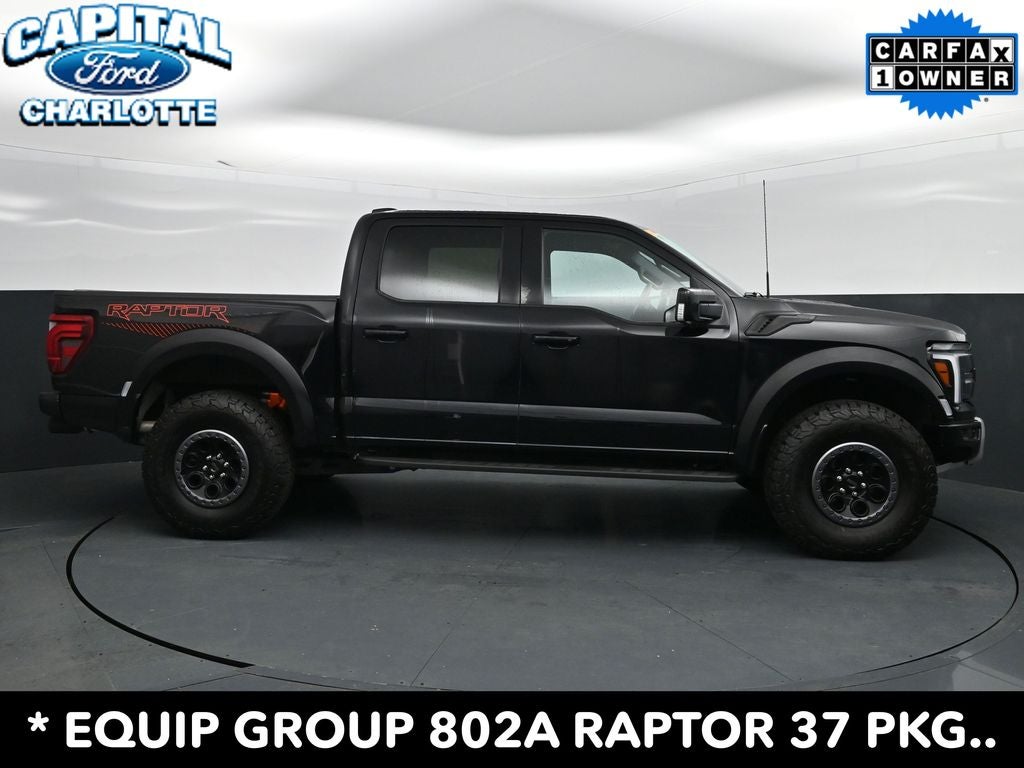 2024 Ford F-150 Raptor 37