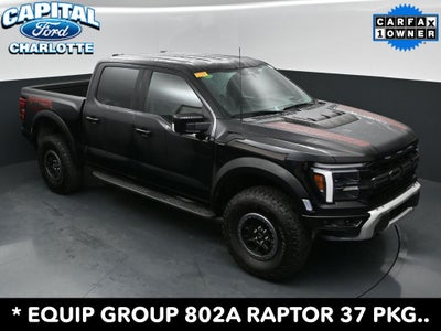 2024 Ford F-150 Raptor 37