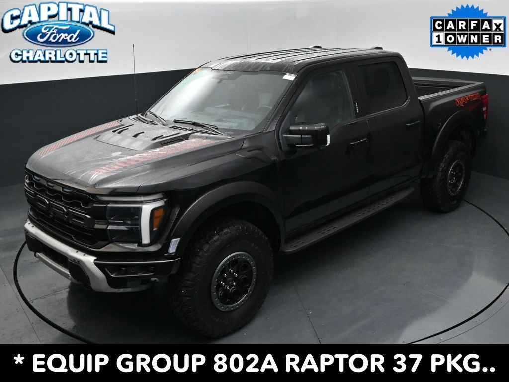 2024 Ford F-150 Raptor 37
