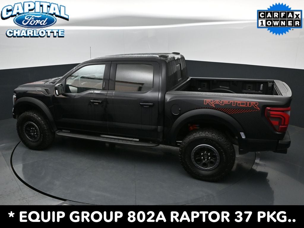 2024 Ford F-150 Raptor 37