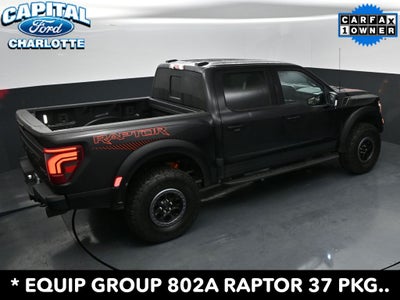 2024 Ford F-150 Raptor 37