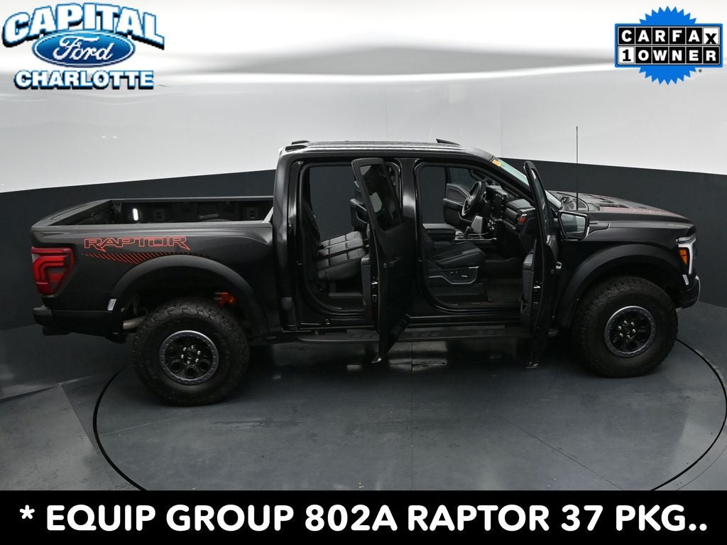 2024 Ford F-150 Raptor 37