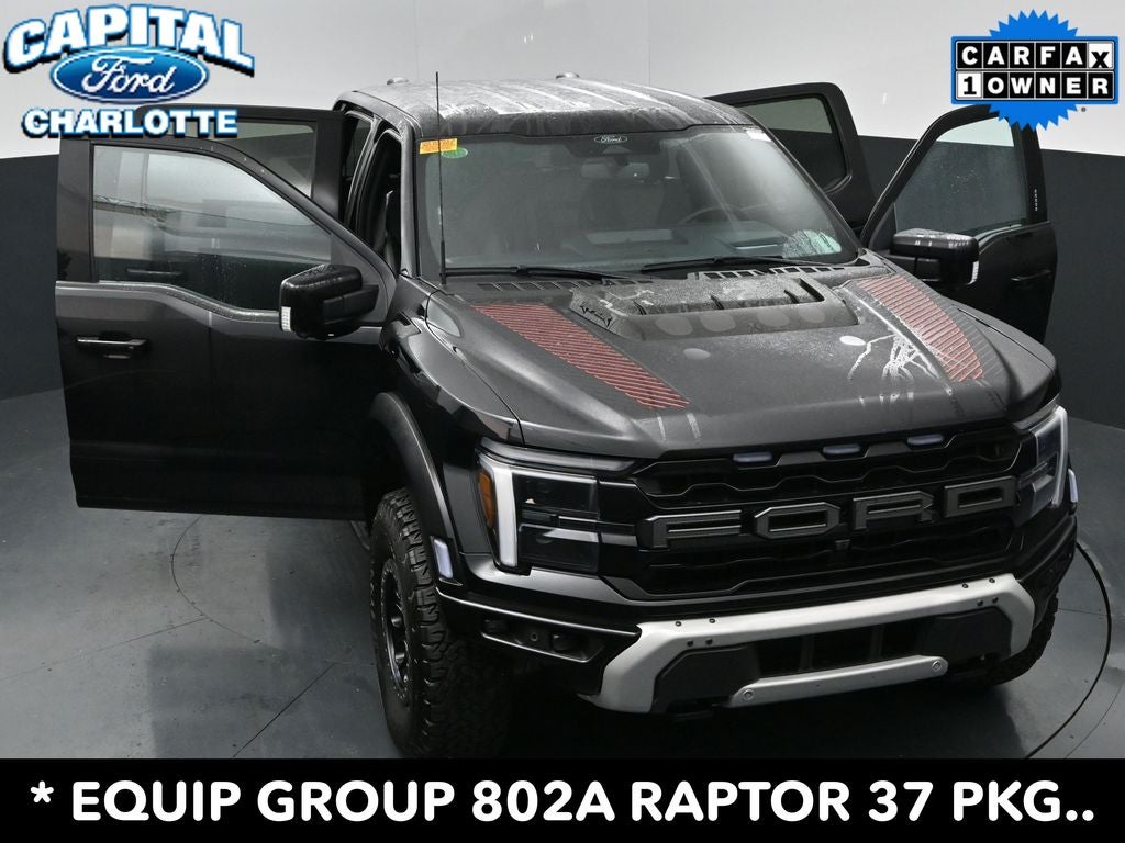 2024 Ford F-150 Raptor 37