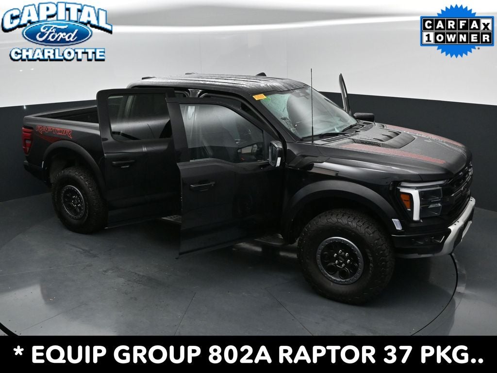 2024 Ford F-150 Raptor 37