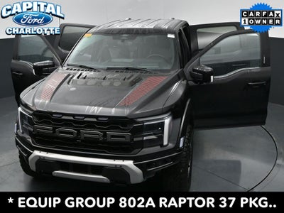 2024 Ford F-150 Raptor 37