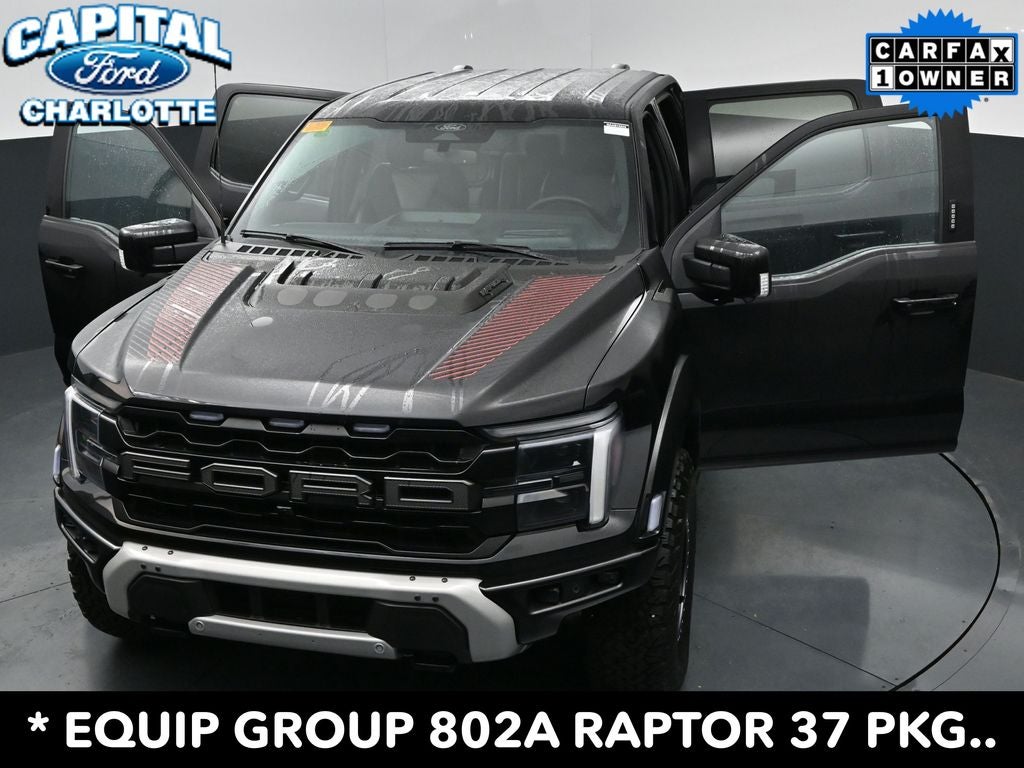 2024 Ford F-150 Raptor 37