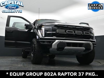 2024 Ford F-150 Raptor 37