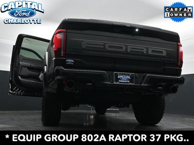 2024 Ford F-150 Raptor 37