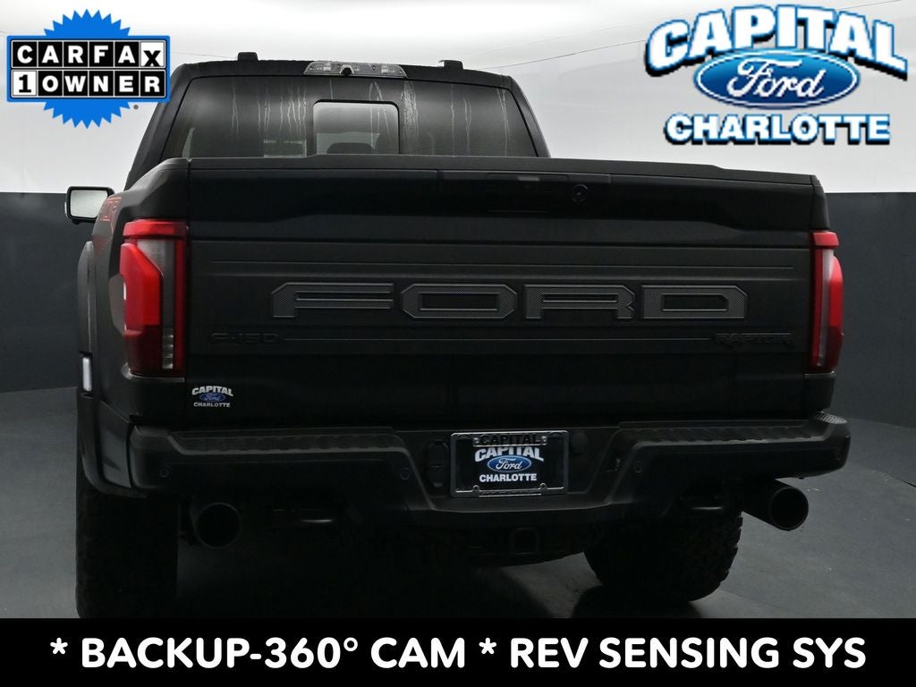 2024 Ford F-150 Raptor 37