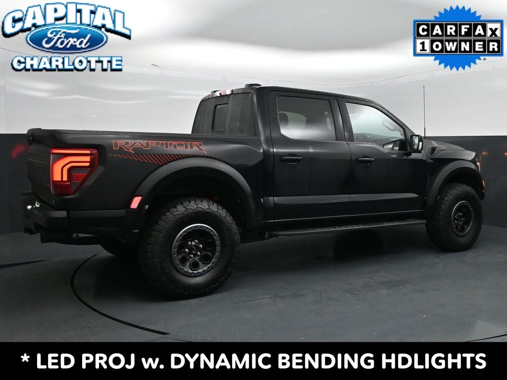 2024 Ford F-150 Raptor 37
