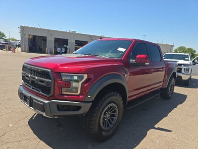 2019 Ford F-150 Raptor