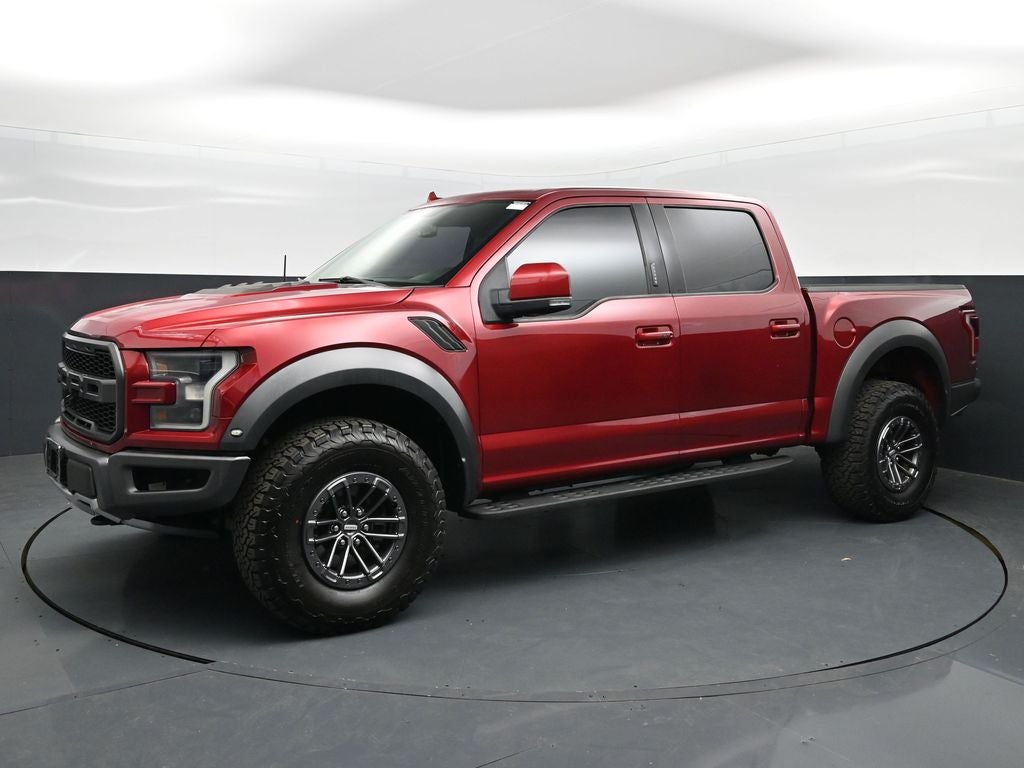 2019 Ford F-150 Raptor