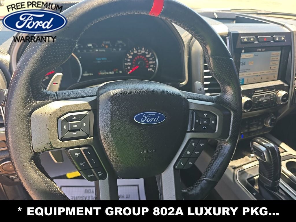 2019 Ford F-150 Raptor