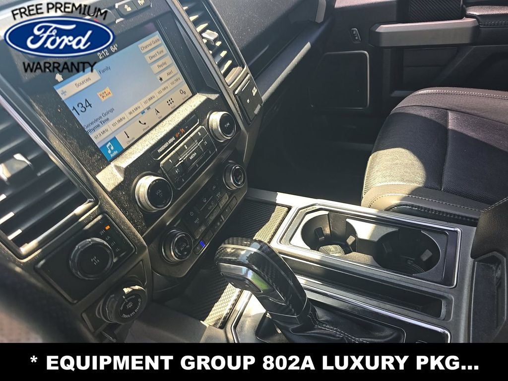 2019 Ford F-150 Raptor