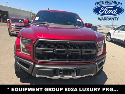 2019 Ford F-150 Raptor