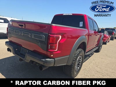 2019 Ford F-150 Raptor