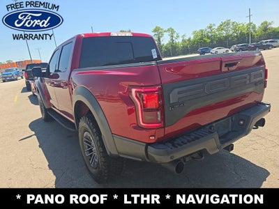 2019 Ford F-150 Raptor