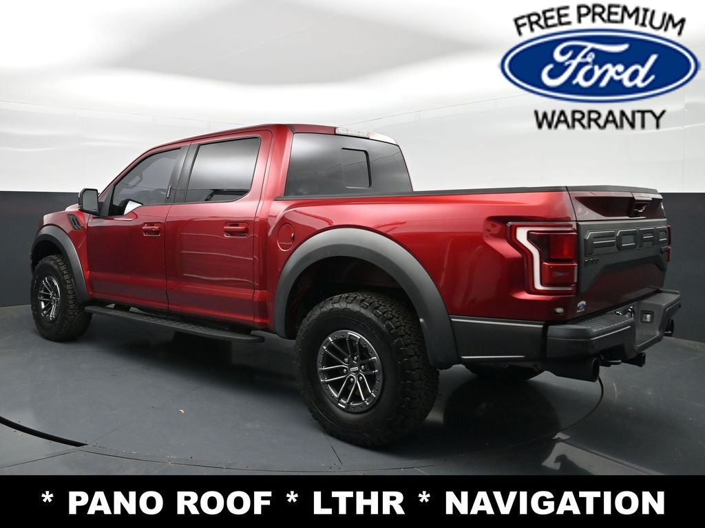 2019 Ford F-150 Raptor