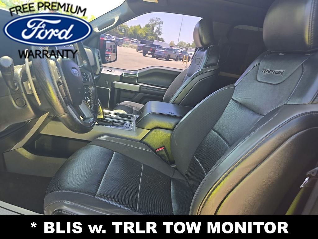 2019 Ford F-150 Raptor