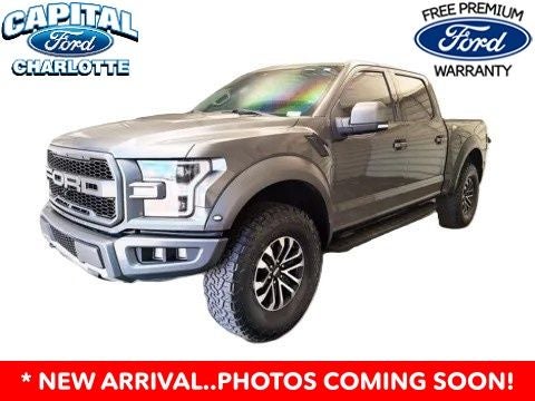 2020 Ford F-150 Raptor