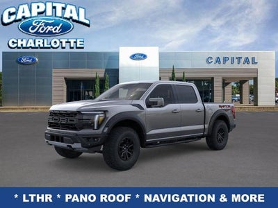 2026 Ford F-150 Raptor®