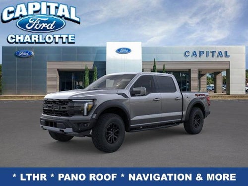 2026 Ford F-150 Raptor®