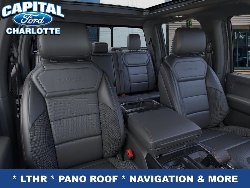 2026 Ford F-150 Raptor®