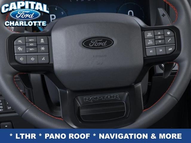 2026 Ford F-150 Raptor®
